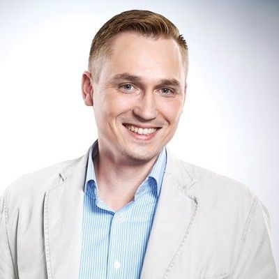 Michał Klimorowski - Product Owner w Rynekpierwotny.pl Michał Klimorowski