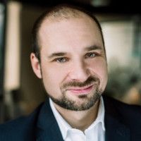 Piotr Ciżkowicz - CEO StatXplorer Zdjęcie Piotra Ciżkowicza