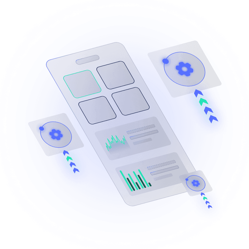 Doradztwo w cyfryzacji Pomagamy firmom i startupom określić, jak najlepiej wykorzystać technologię do wzrostu