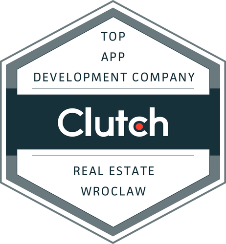 Top App Development Company - Real Estate Poland Top App Development Company - Real Estate Poland Clutch