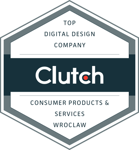 Top Digital Design Company - Poland Top Digital Design Company - Poland Clutch