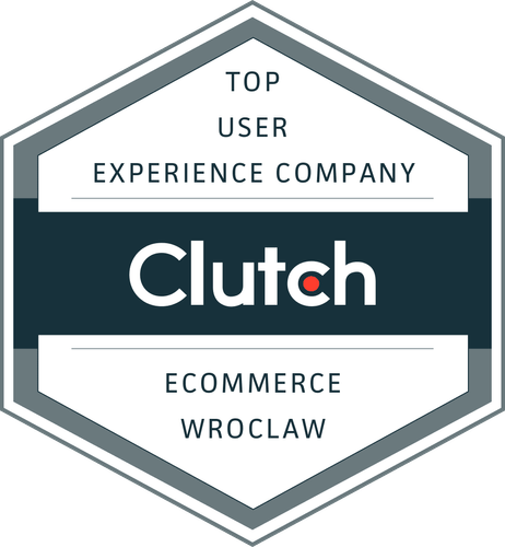 Top UX Company - E-commerce Top UX Company - E-commerce Clutch